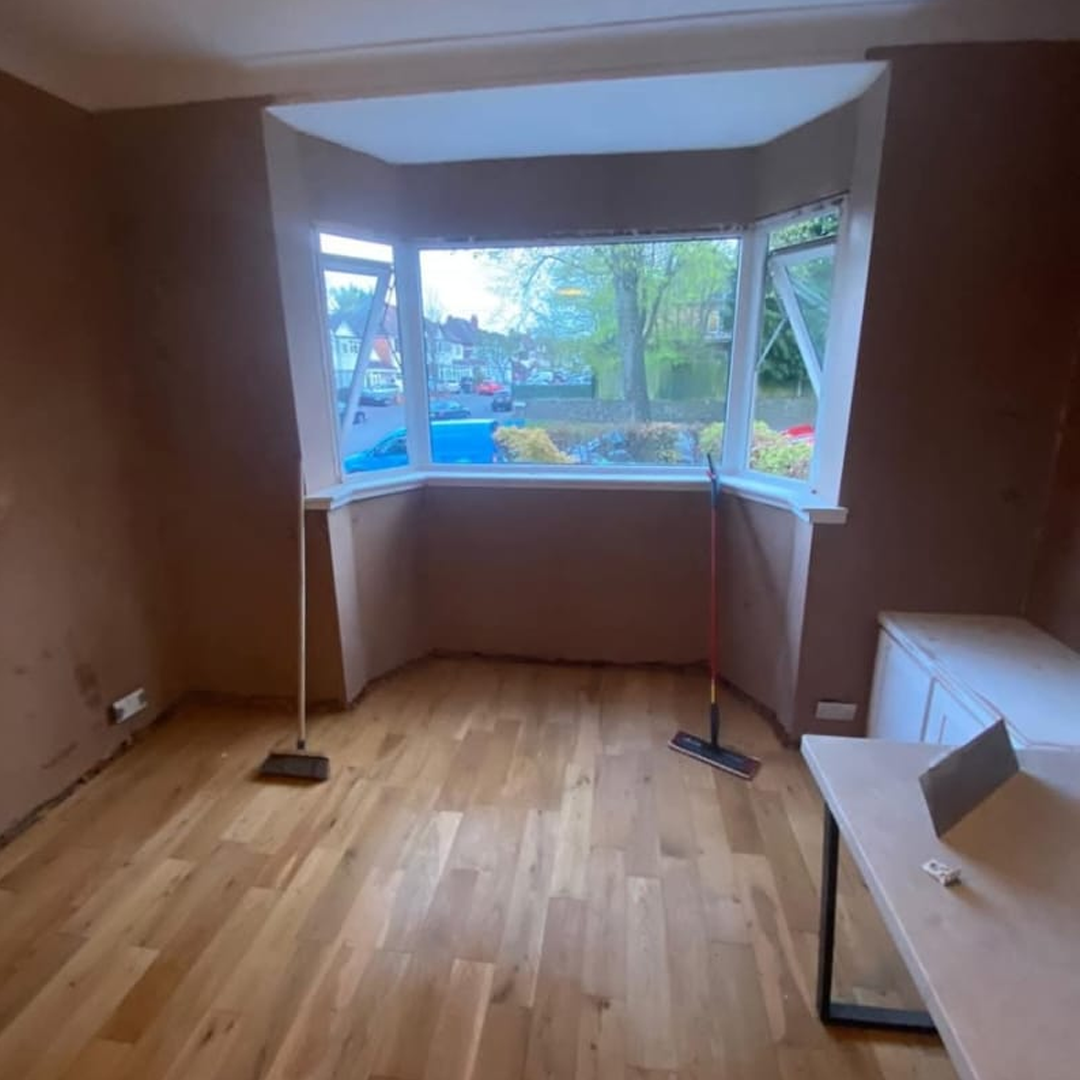 Replastering in Tamworth - The Damp Experts